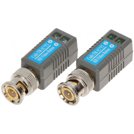 VIDEO BALUN TR-1C*P2