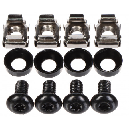 UPEVNOVACIE SKRUTKY SM-6/RACK-B