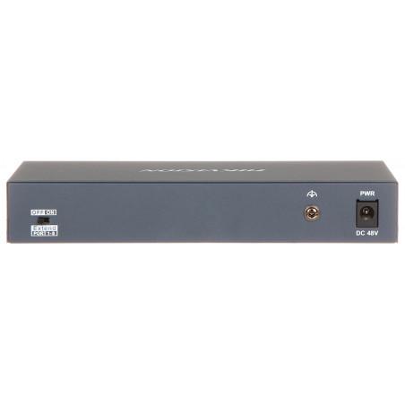 Switch PoE DS-3E0109P-E/M(B) 9-PORTOVÝ Hikvision