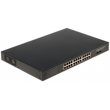 SWITCH POE GTX-B1-24-242SFP 24-PORTOVÝ SFP