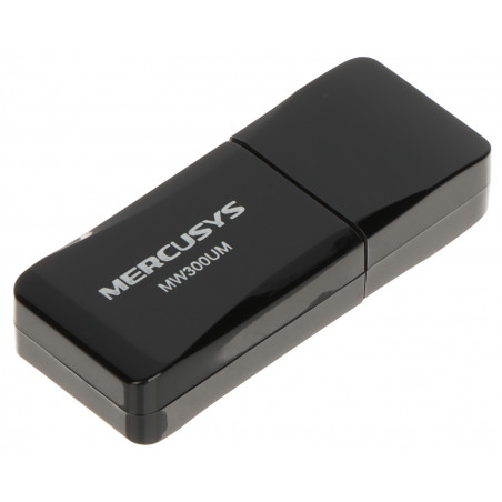 KARTA WLAN USB TL-MERC-MW300UM 300 Mbps TP-LINK / MERCUSYS