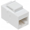 KONEKTOR KEYSTONE FX-RJ45-G/RJ45-G/6