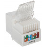 KONEKTOR KEYSTONE FX-RJ45-61