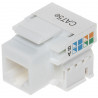 KONEKTOR KEYSTONE FX-RJ45-53