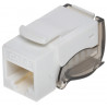 KONEKTOR KEYSTONE FX-RJ45-63