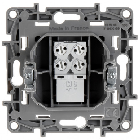 KONCOVÁ ZÁSUVKA LE-764569 RJ-11 Niloe LEGRAND