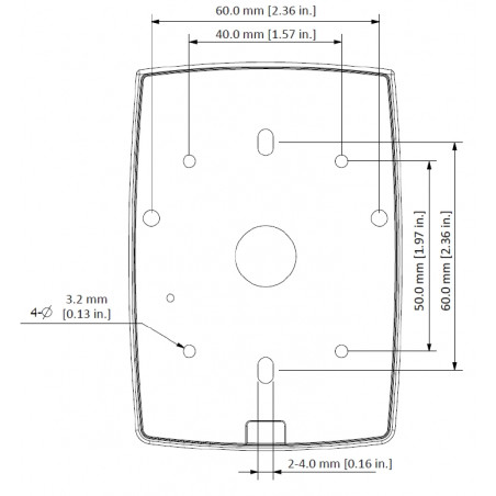 BEZKONTAKTNÁ CÍTACKA ASR1100B-V1 DAHUA