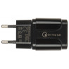 USB MAINS CHARGER 5V/3A/USB-QUICK3.0/B STAZER