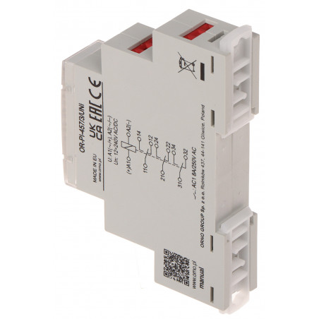 Pohlad zo strany pripevnenia