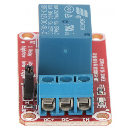 RELÉOVÝ MODUL PK-551