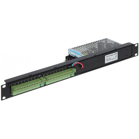 RACK NAPÁJACIEHO ADAPTÉRU ZR12-150/LZ-16/POL 12 V DC 12.5 A