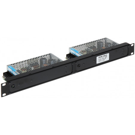 NAPÁJACÍ ADAPTÉR ZR48-158X2 2 x 48 V DC 3.3 A