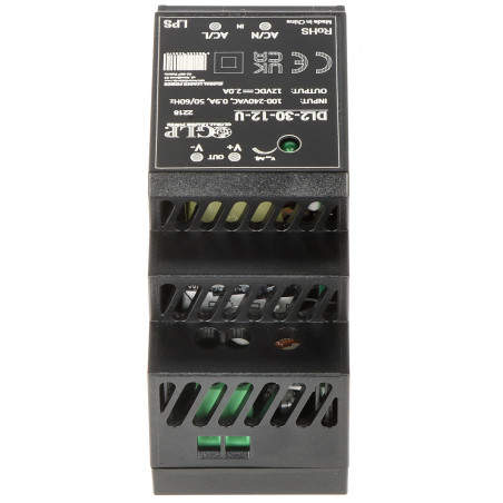 PREPÍNACÍ ADAPTÉR DL2-30-12-U