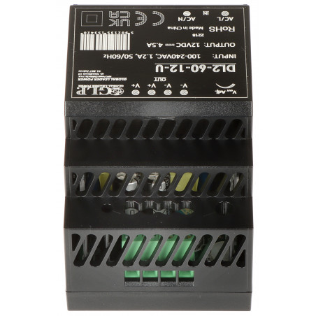 PREPÍNACÍ ADAPTÉR DL2-60-12-U