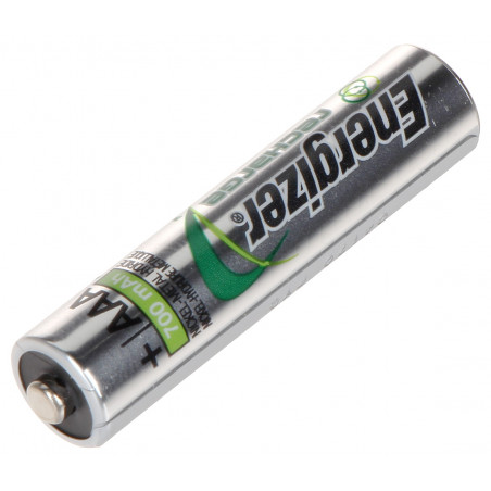 BATÉRIA BAT-AAA/AKU-700*P4 1.2 V Ni-MH AAA ENERGIZER