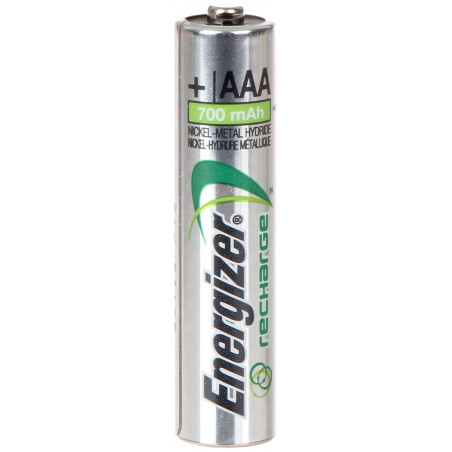 BATÉRIA BAT-AAA/AKU-700*P4 1.2 V Ni-MH AAA ENERGIZER