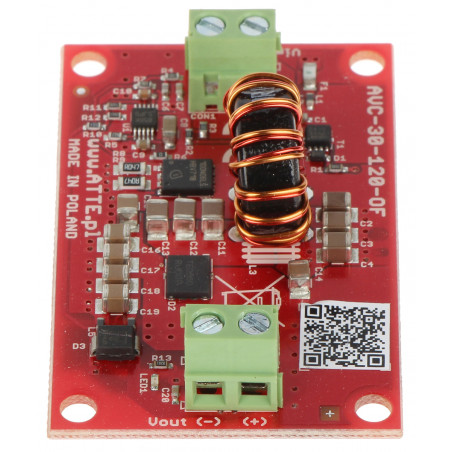 MODUL PREVODNÍKA AVC-30-120-OF DC/DC ATTE