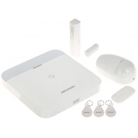 POPLACHOVÁ SADA AX PRO DS-PWA96-KIT-WE Hikvision