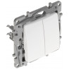 DVOJITÉ MOMENTÁLNE TLACIDLO LE-764508 Niloe 230 V 6 A LEGRAND