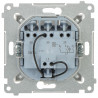 TROJPÓLOVÝ SPÍNAC S PODSVIETENÍM DW31L.01/11-SIMON54 250 V 10 A