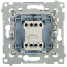 KRÍŽOVÝ VYPÍNAC DW7.01/X/11-SIMON54 250 V 10 A