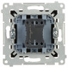 JEDNODUCHÉ MOMENTÁLNE TLACIDLO DP1A.01/49-SIMON54 250 V 16 A