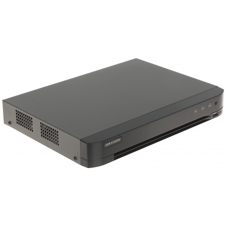 AHD, HD-CVI, HD-TVI, CVBS, TCP/IP DVR IDS-7204HTHI-M1/S(C)/4A+4/1ALM 4 KANÁLY ACUSENSE Hikvision