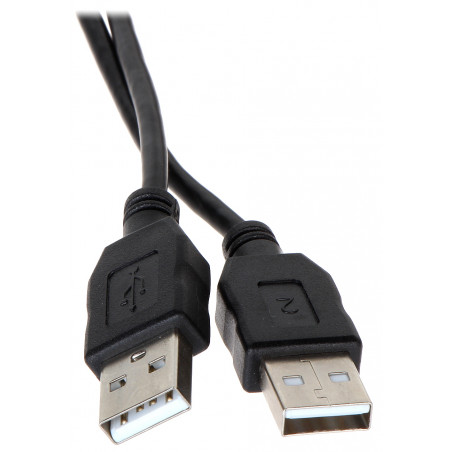 PREPÍNAC USB + HUB USB US-224 2 X 115 cm