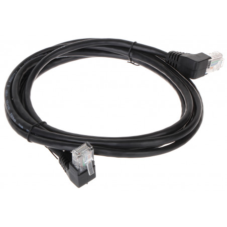 PATCHCORD RJ45/2.0-KK/B 2.0 m