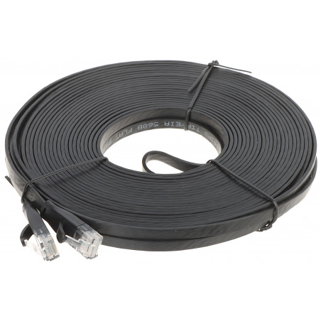 PATCHCORD RJ45/6/15-FL 15.0 m UNITEK