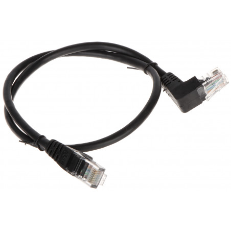 PATCHCORD RJ45/0.5-PK/B 0.50 m