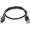 KÁBEL USB3.0-WG/0.5M 0.5 m UNITEK