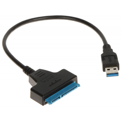 ADAPTÉR PRE DISKY USB-3.0/SATA 23 cm