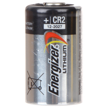 LÍTIOVÁ BATÉRIA BAT-CR2/E*P2 3 V CR2 ENERGIZER