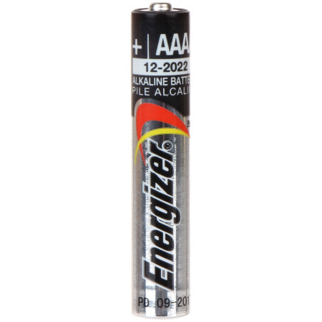 ALKALICKÁ BATÉRIA BAT-AAAA*P2 1.5 V (AAAA) ENERGIZER