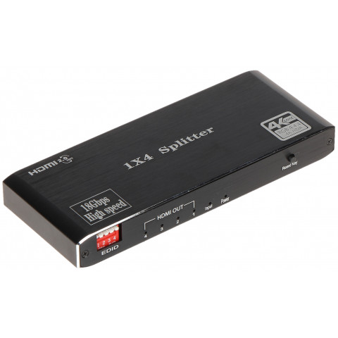 ROZBOCOVAC HDMI-SP-1/4-2.0