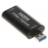ZACHYTÁVACIE ZARIADENIE HDMI/USB-GRABBER