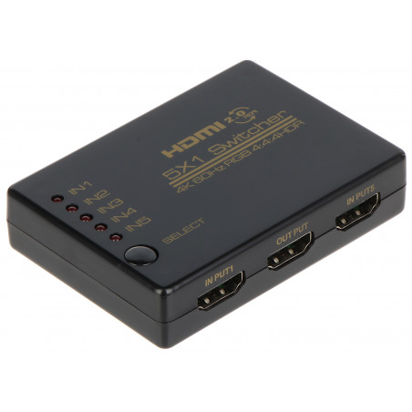 SWITCH HDMI-SW-5/1P
