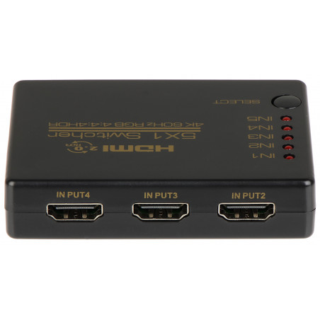 SWITCH HDMI-SW-5/1P