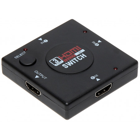 SWITCH HDMI-SW-3/1