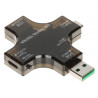 MULTI-FUNKCNÝ USB TESTER SP-UT01 Spacetronik