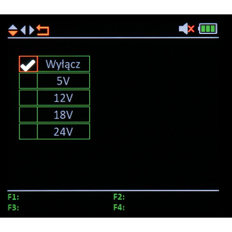 UNIVERZÁLNY MERAC TSC-1270 DVB-T/T2 DVB-S/S2 DVB-C/C2