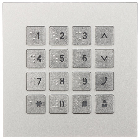 Predný panel