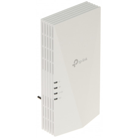 UNIVERZÁLNY ZOSILNOVAC BEZDRÔTOVEJ SIETE. TL-RE700X Wi-Fi 6 2.4 GHz, 5 GHz TP-LINK