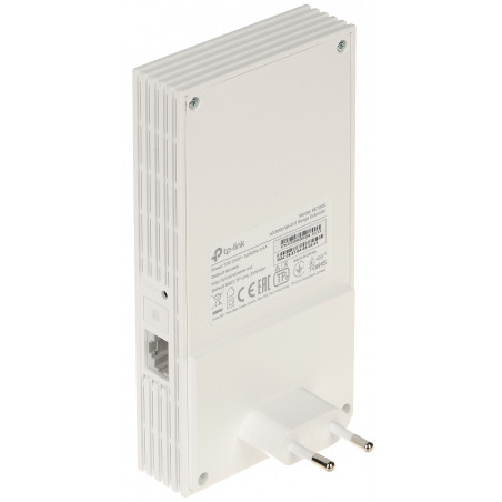 UNIVERZÁLNY ZOSILNOVAC BEZDRÔTOVEJ SIETE. TL-RE700X Wi-Fi 6 2.4 GHz, 5 GHz TP-LINK