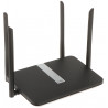 ROUTER CUDY-X6 Wi-Fi 6, 2.4 GHz, 5 GHz, 574 Mbps + 1201 Mbps