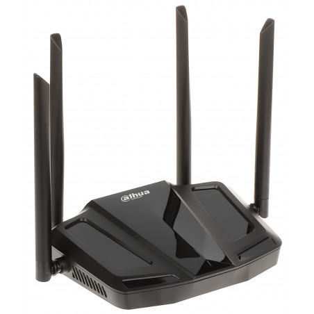 ROUTER AC12 2.4 GHz, 5 GHz, 300 Mbps + 867 Mbps DAHUA