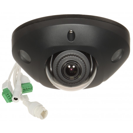 KAMERA ODOLNÁ VOCI VANDALOM IP DS-2CD2546G2-IS(2.8MM)(C)(BLACK) ACUSENSE - 4 Mpx Hikvision