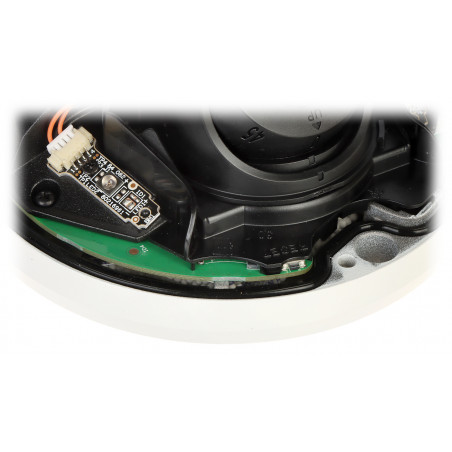 Slot pamätovej karty a tlacidlo "Reset"