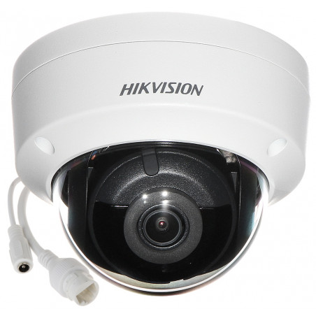 KAMERA ODOLNÁ VOCI VANDALOM IP DS-2CD2183G2-I(2.8MM) ACUSENSE - 8.3 Mpx 4K UHD 2.8 mm Hikvision